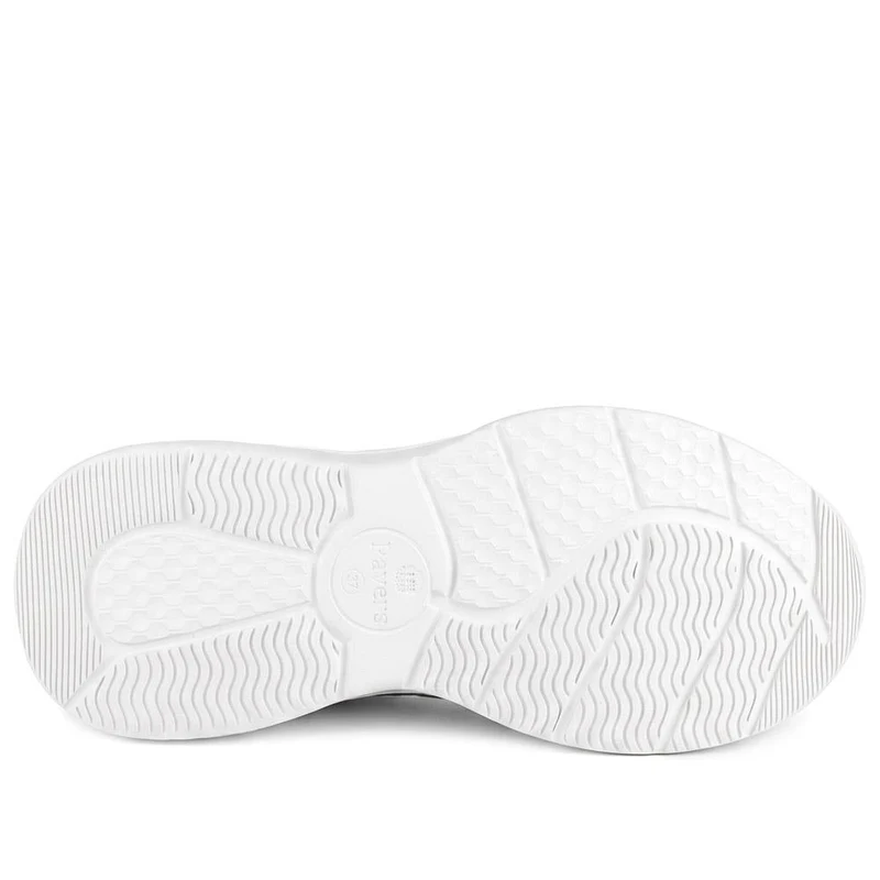 Wide Fit Memory Foam Easy Step In Trainers - BRK43042 / 329 071 - Navy