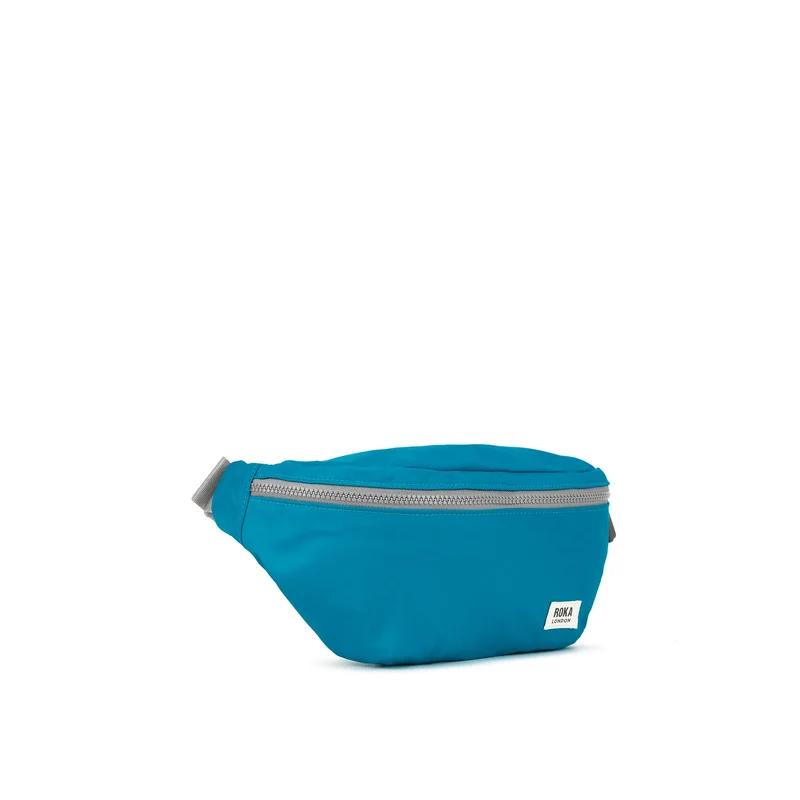 ROKA Mittelgroße Jubilee-Tasche aus recyceltem Nylon - Seaport