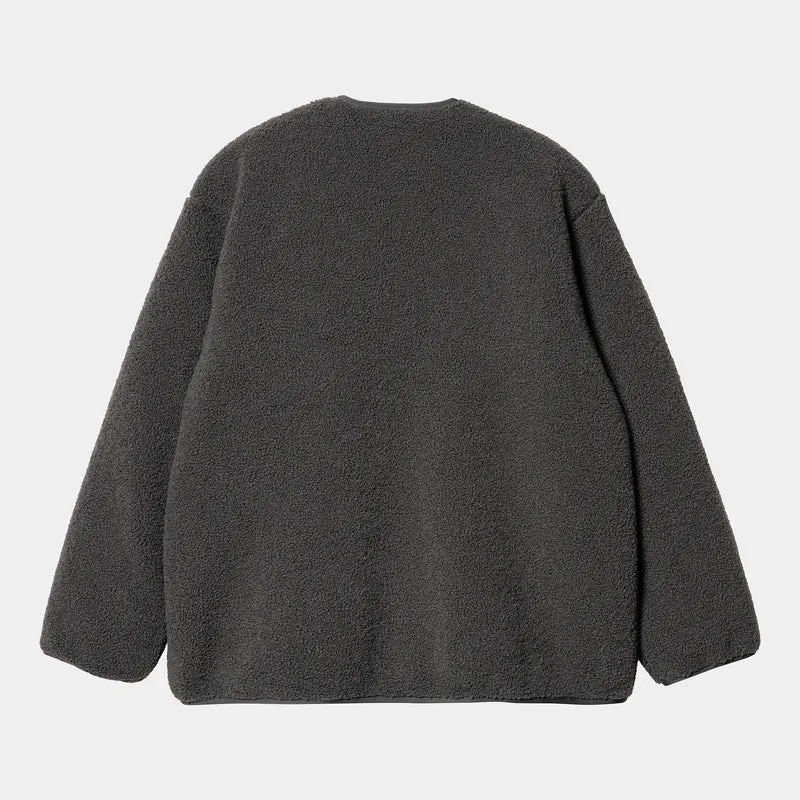 Carhartt WIP Devin Liner für Herren - Graphit