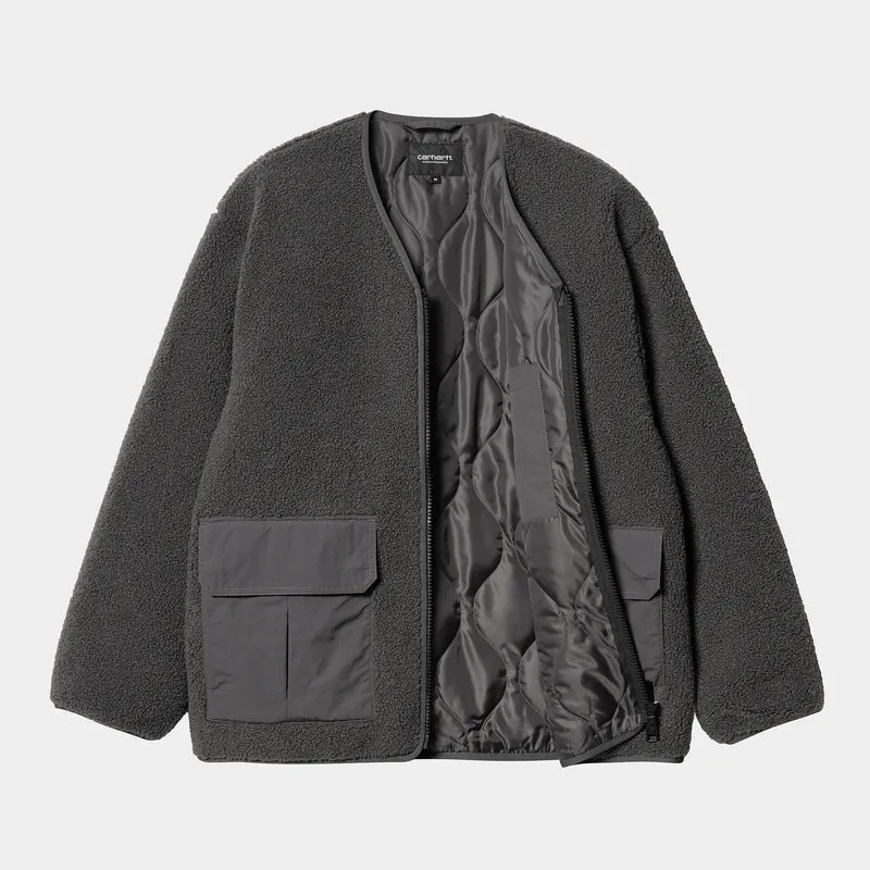 Carhartt WIP Devin Liner für Herren - Graphit