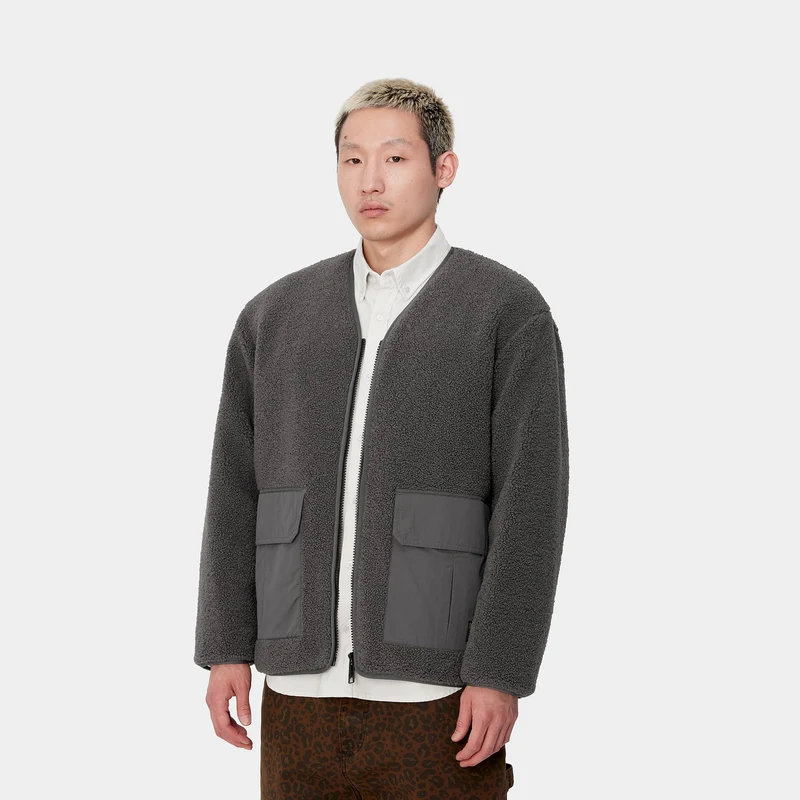 Carhartt WIP Devin Liner für Herren - Graphit