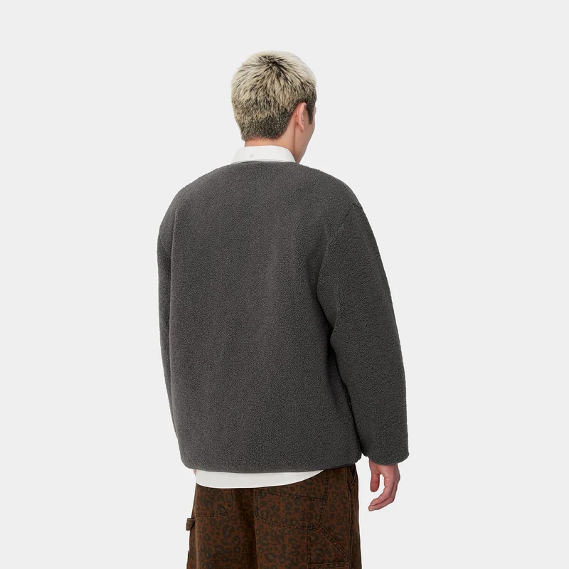 Carhartt WIP Devin Liner für Herren - Graphit