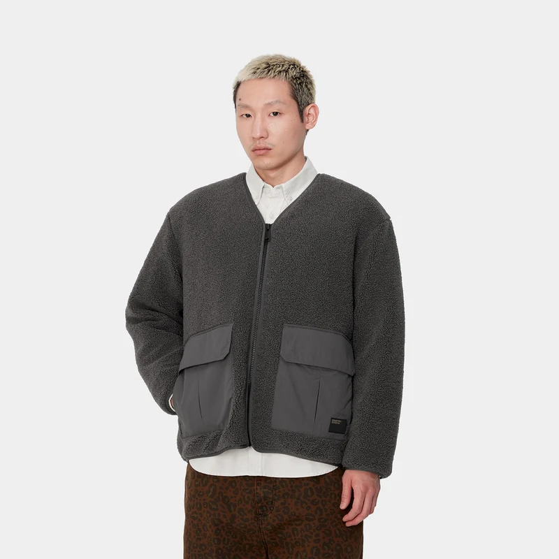 Carhartt WIP Devin Liner für Herren - Graphit