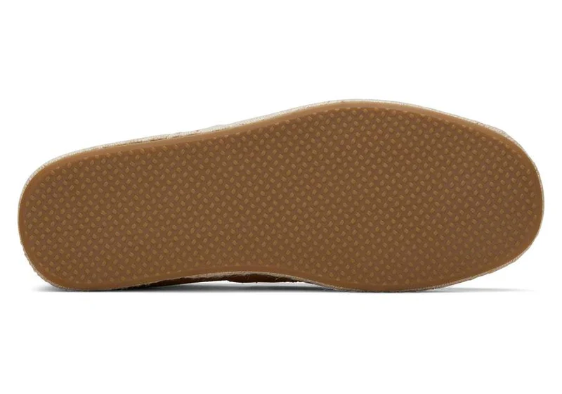 TOMS Alonso Loafer aus Wildleder für Herren, Hellbraun