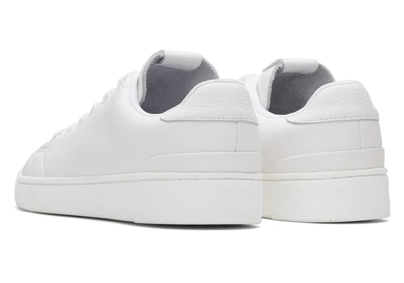 TOMS TRVL Lite Schnür-Sneaker aus Leder für Herren - Helles Weiß