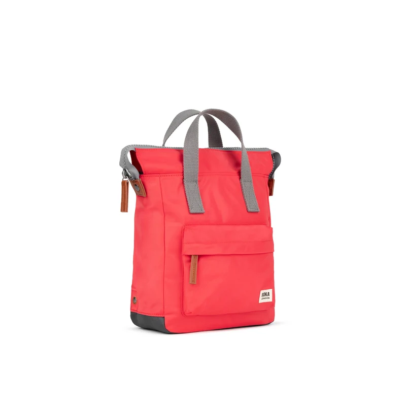 ROKA Bantry B Poppy Kleine Tasche aus recyceltem Nylon