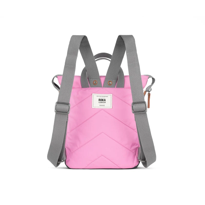 ROKA Bantry B Orchideen-Tasche aus recyceltem Nylon