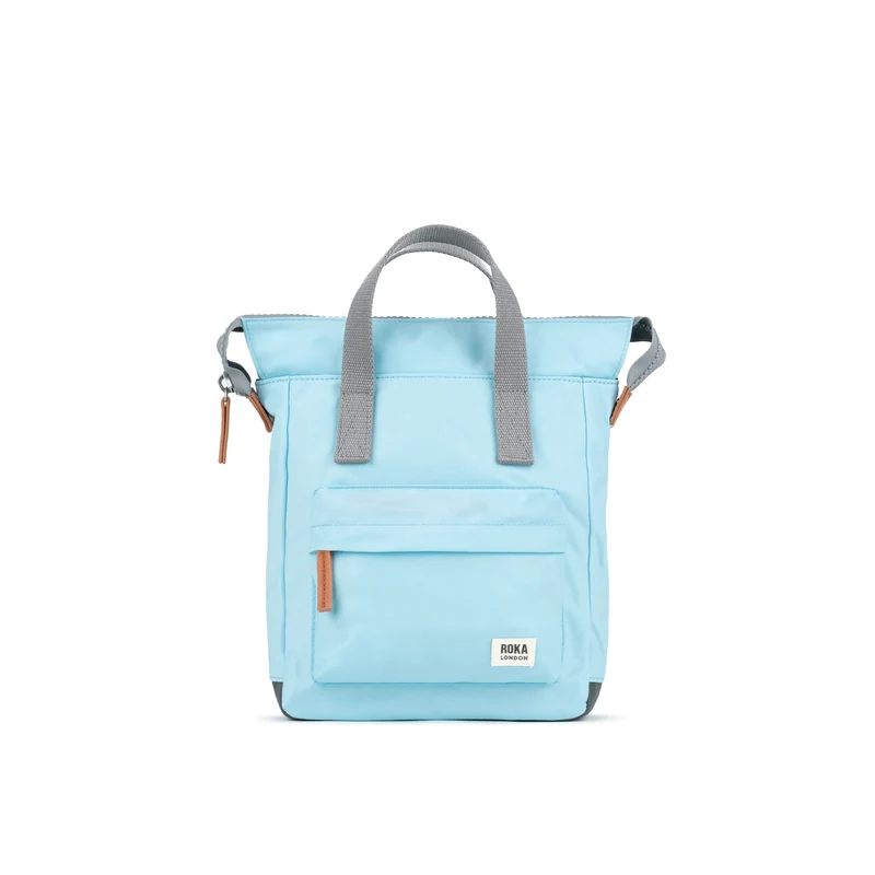 ROKA Bantry B Canal Kleine Tasche aus recyceltem Nylon