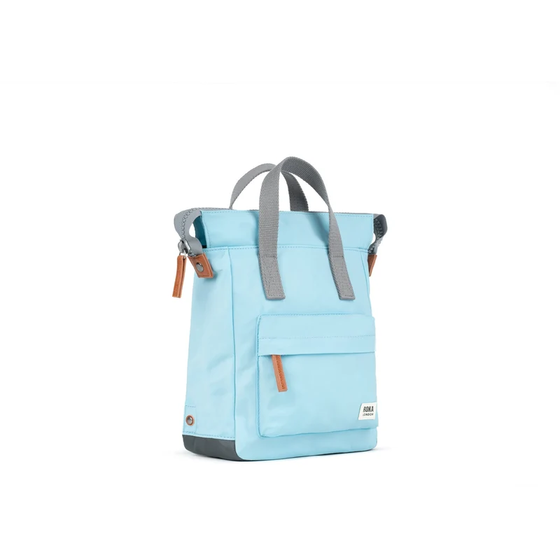 ROKA Bantry B Canal Kleine Tasche aus recyceltem Nylon
