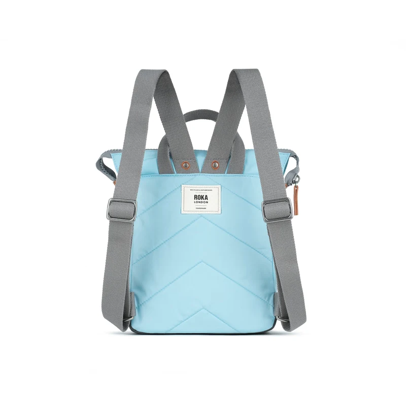 ROKA Bantry B Canal Kleine Tasche aus recyceltem Nylon