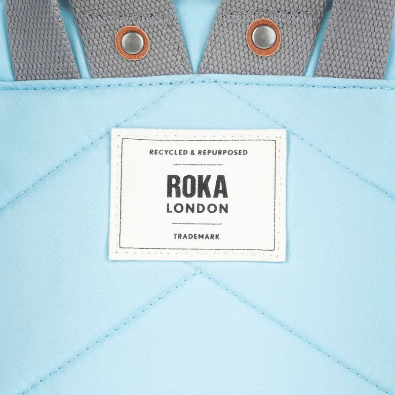 ROKA Bantry B Canal Kleine Tasche aus recyceltem Nylon