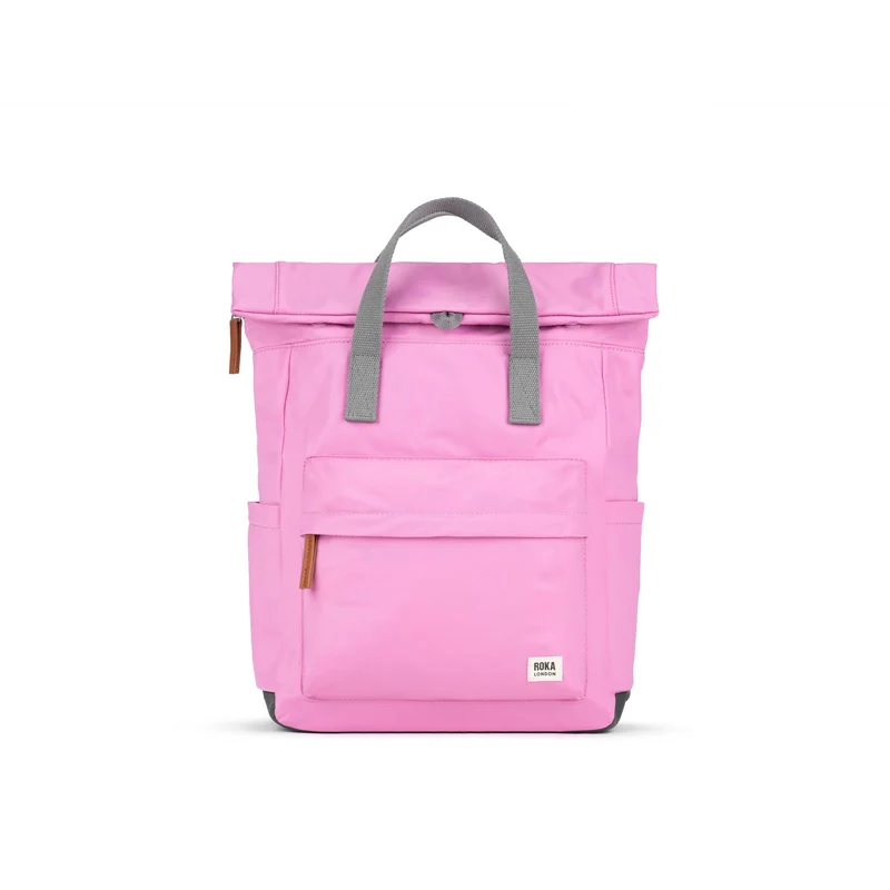 ROKA Canfield B Orchid Medium Tasche aus recyceltem Nylon