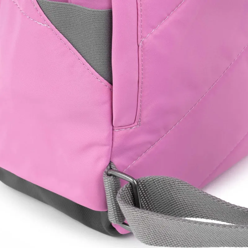 ROKA Canfield B Orchid Medium Tasche aus recyceltem Nylon