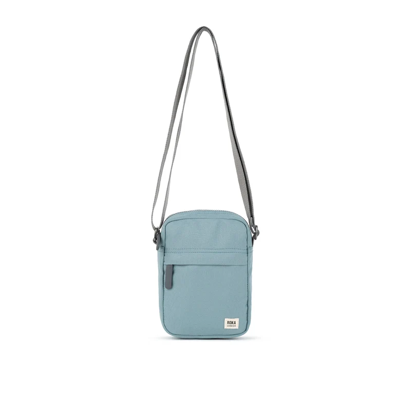 ROKA Bond London Fog Tasche aus recyceltem Canvas
