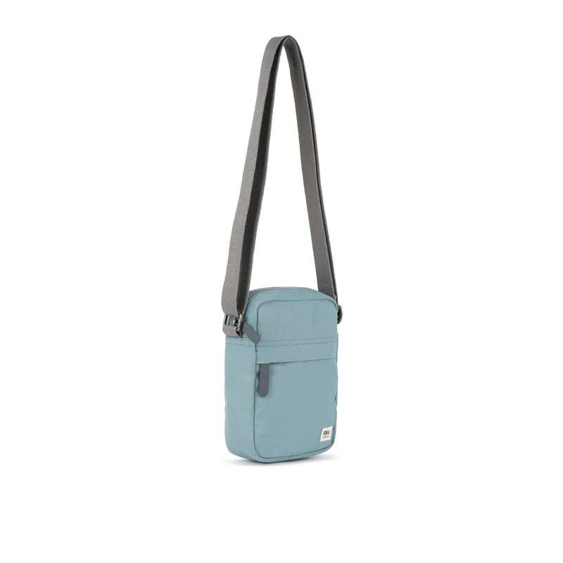 ROKA Bond London Fog Tasche aus recyceltem Canvas