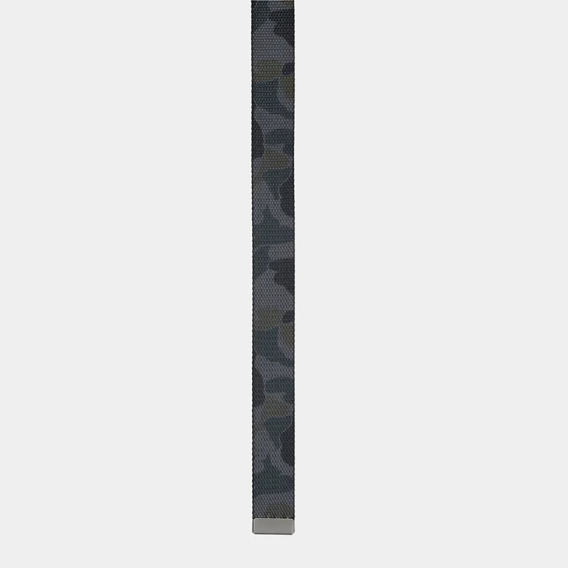 Carhartt WIP Unisex Chrom-Clip-Gürtel - Camo Duck Grey