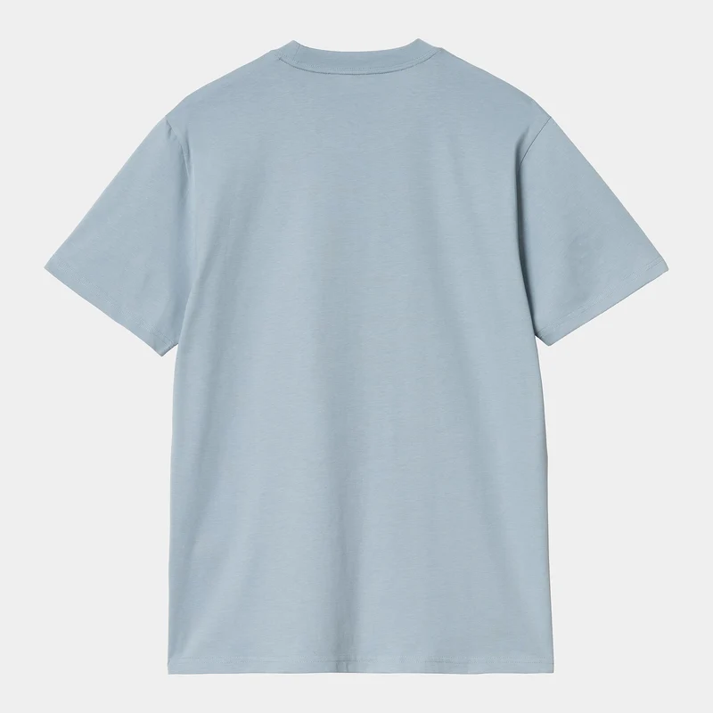 Carhartt WIP Move On Up T-Shirt für Herren - Dusty Ice
