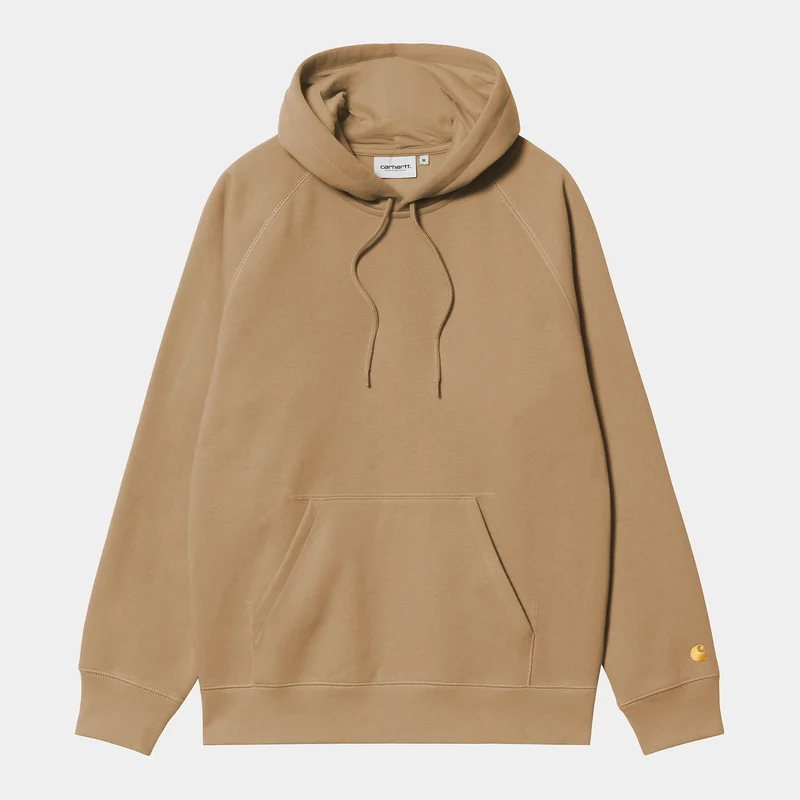 Carhartt WIP Chase Hoodie für Herren - Erdnuss