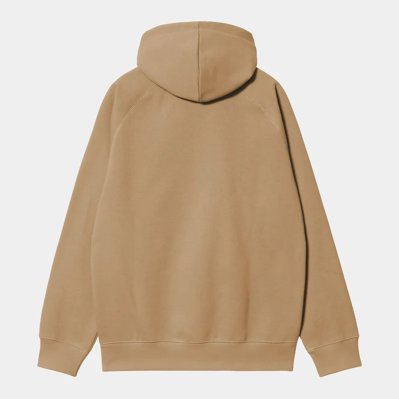 Carhartt WIP Chase Hoodie für Herren - Erdnuss