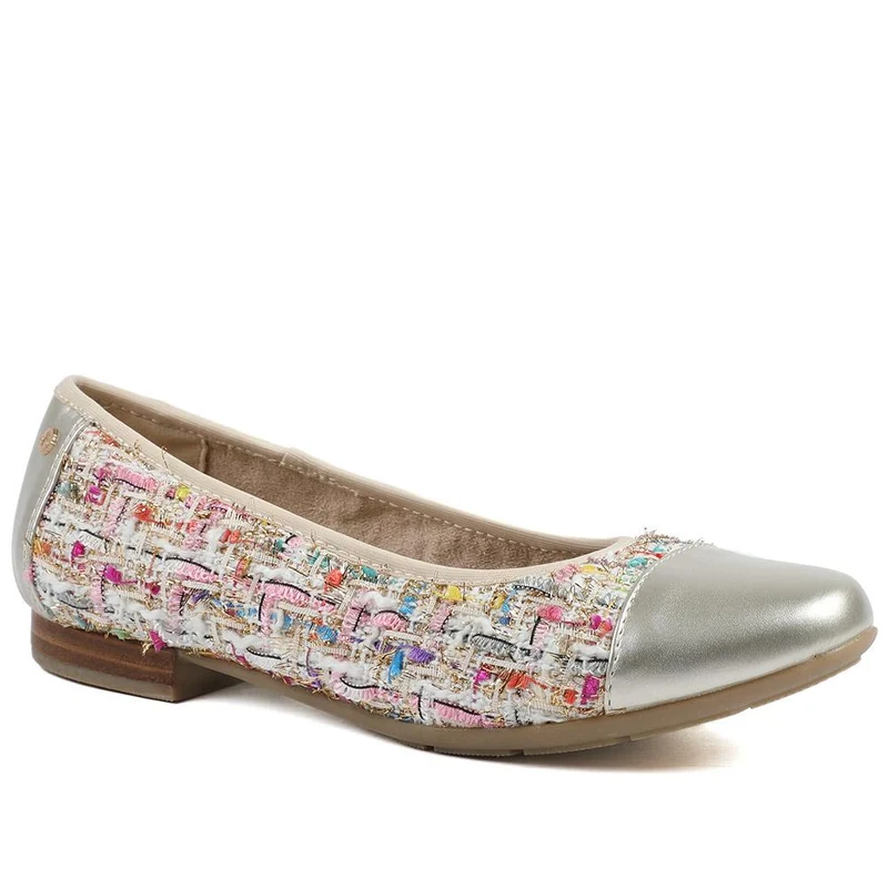 Lightweight Ballet Flats - WBINS43084 / 329 006 - Multi