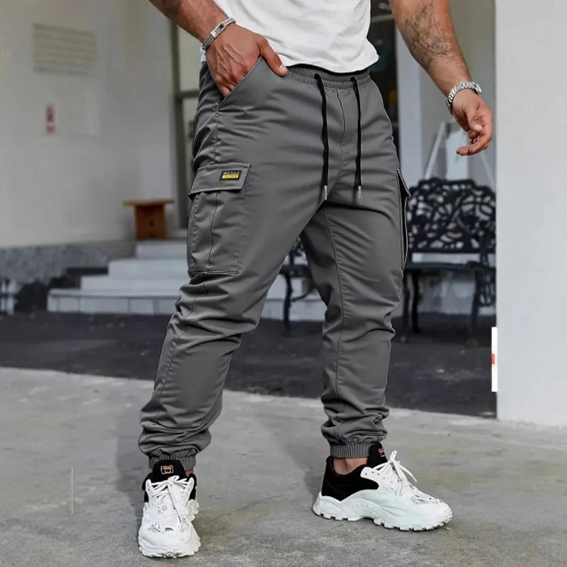 Eldoro | Robuste Herren-Jogger mit Taschen