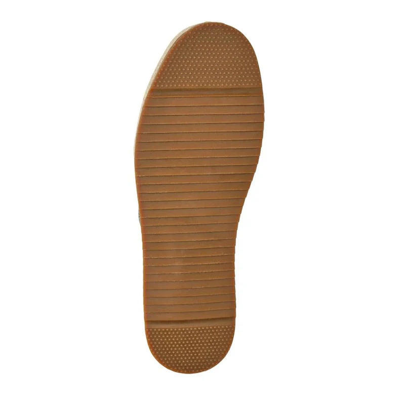 Cushioned Lace-Up Shoes - XIAM41016 / 327 171 - Khaki