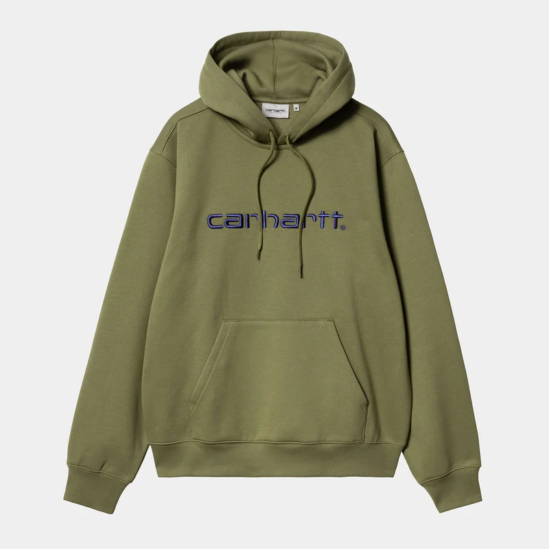 Carhartt WIP Herren Carhartt Kapuzenpullover - Capulet