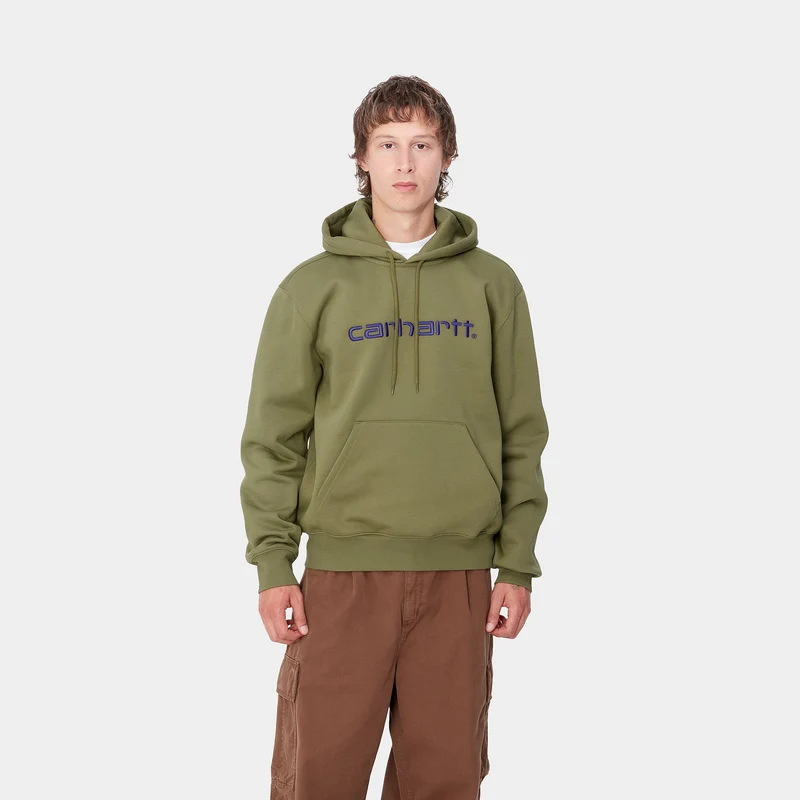 Carhartt WIP Herren Carhartt Kapuzenpullover - Capulet