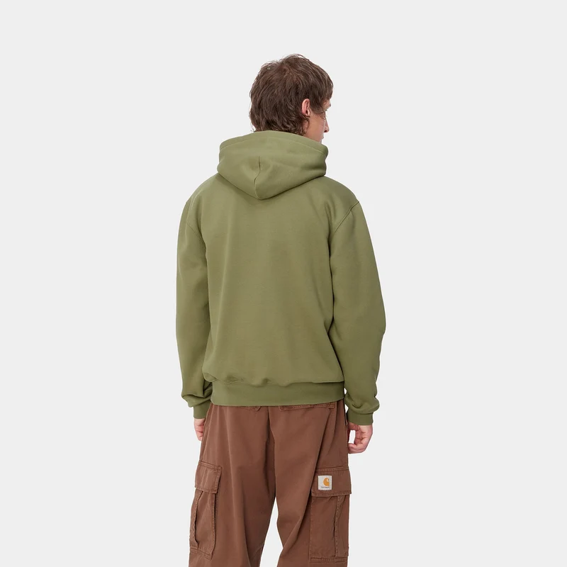 Carhartt WIP Herren Carhartt Kapuzenpullover - Capulet