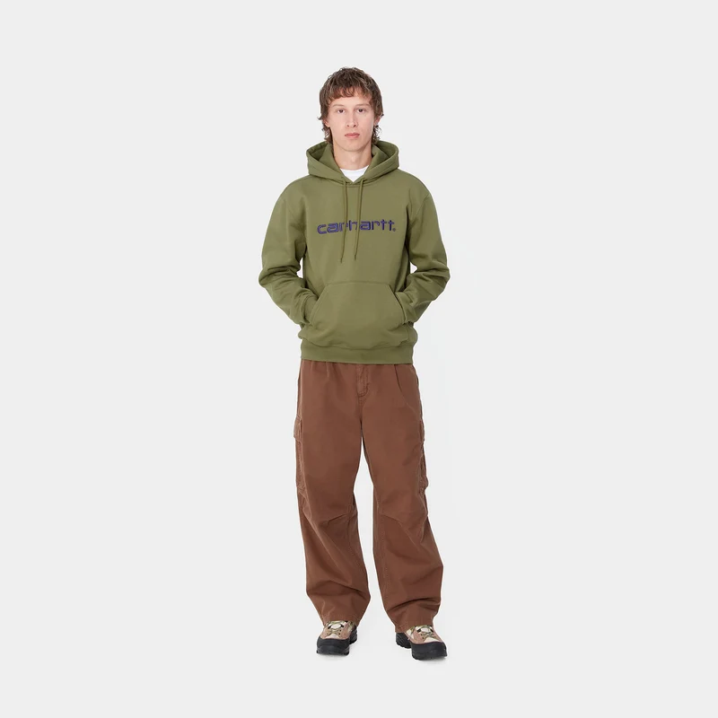 Carhartt WIP Herren Carhartt Kapuzenpullover - Capulet