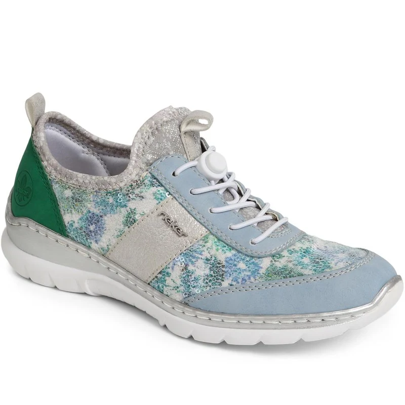 Lace-Up Trainers - RKR39504 / 324 847