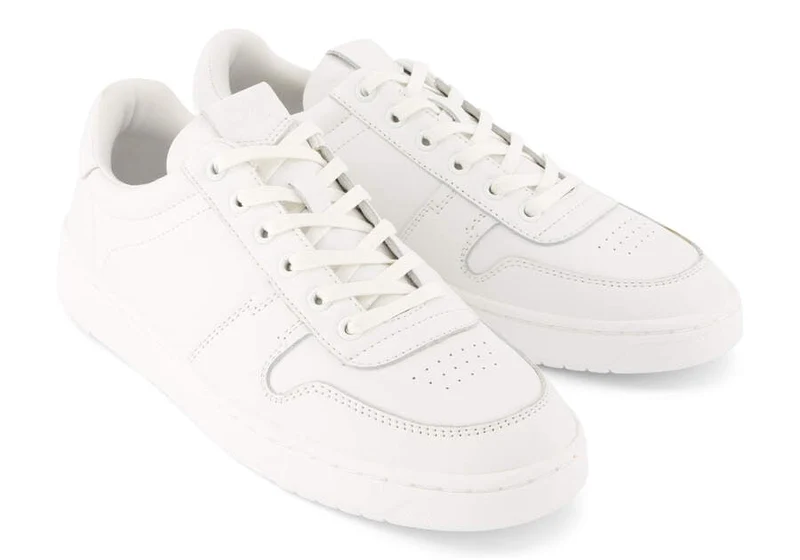 TOMS TRVL Lite Leder-Sneaker für Herren - Weiß