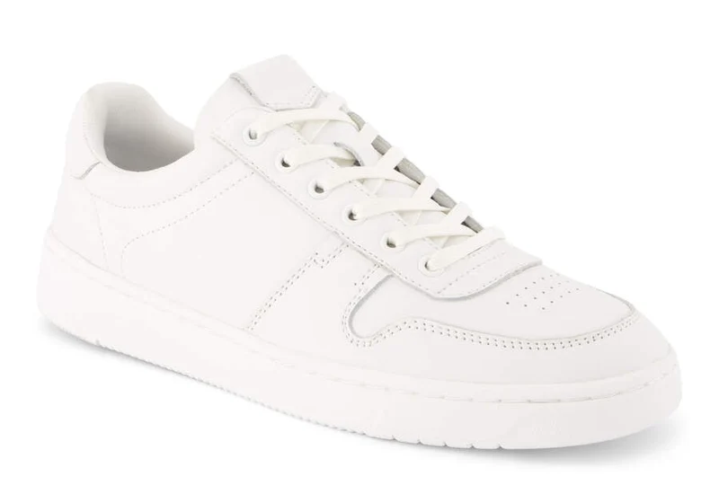 TOMS TRVL Lite Leder-Sneaker für Herren - Weiß