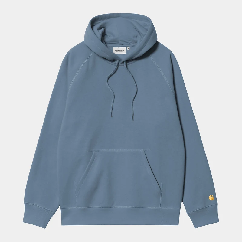 Carhartt WIP Herren Chase Hoodie - Positano