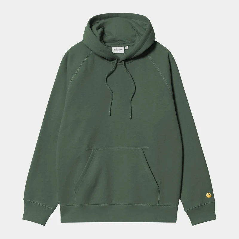 Carhartt WIP Herren Chase Hoodie - Bergahorn