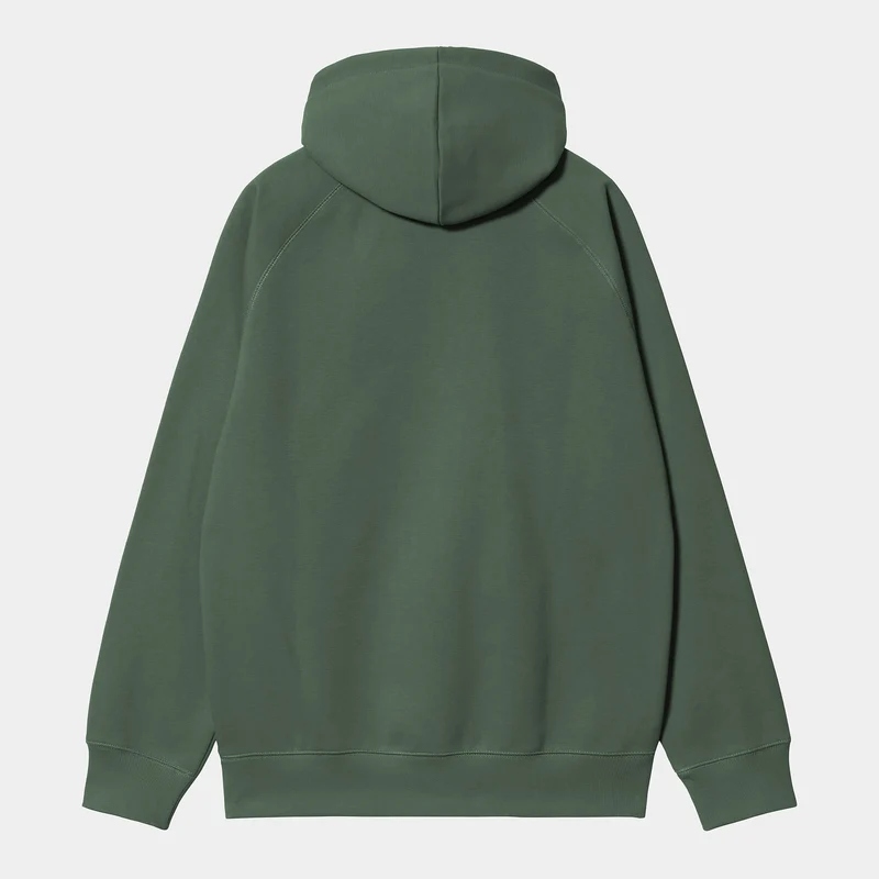 Carhartt WIP Herren Chase Hoodie - Bergahorn