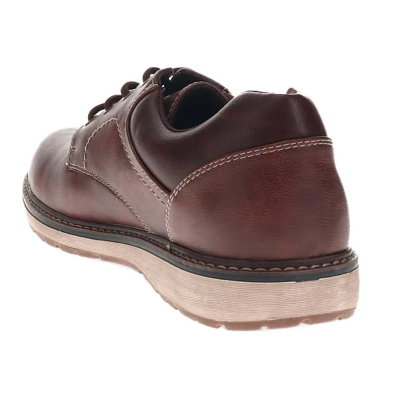 Lace-Up Shoes - WBINS40051 / 325 791 - Brown