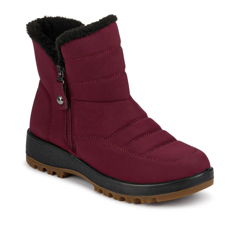 Shower-Proof Padded Boots - ACADE34001 / 321 068
