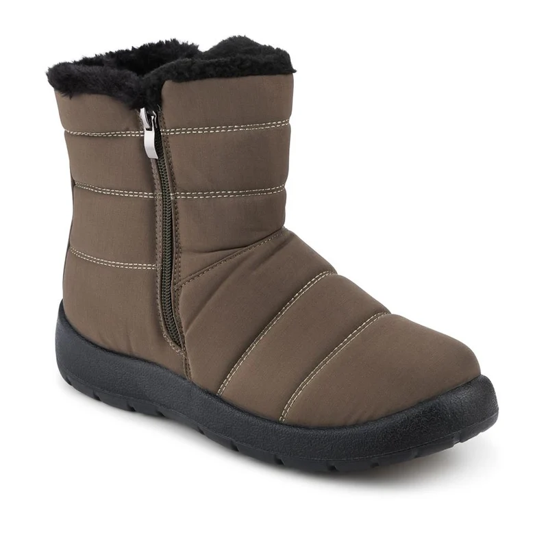 Wide-Fit Weather Boots - ACADE38005 / 324 547