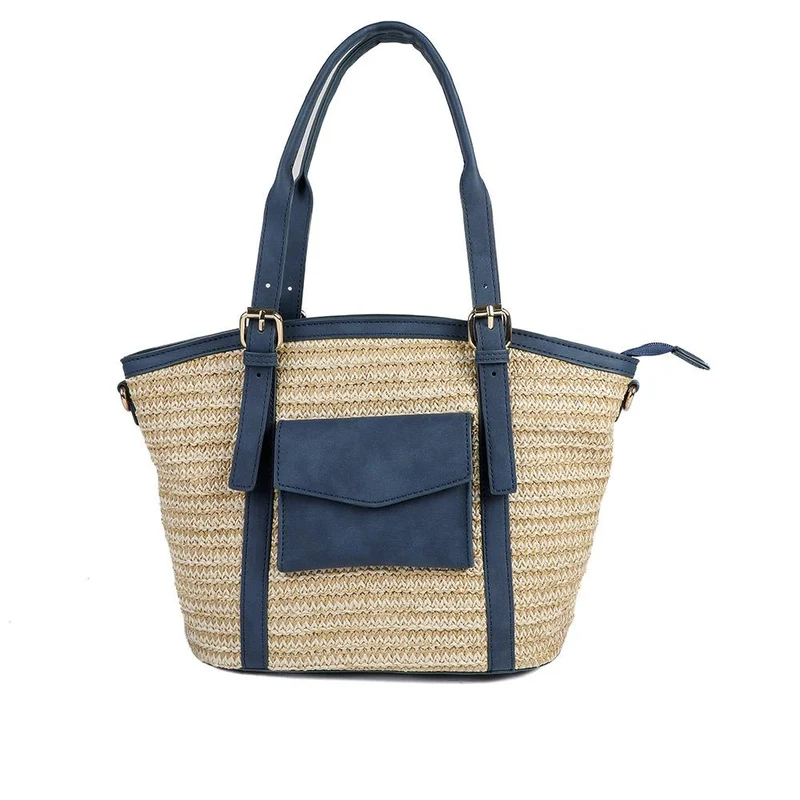 Adjustable Woven Tote Bag - RIM43001 / 329 298