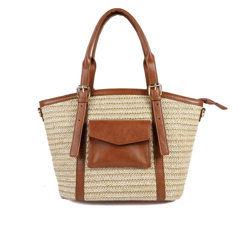 Adjustable Woven Tote Bag - RIM43001 / 329 298