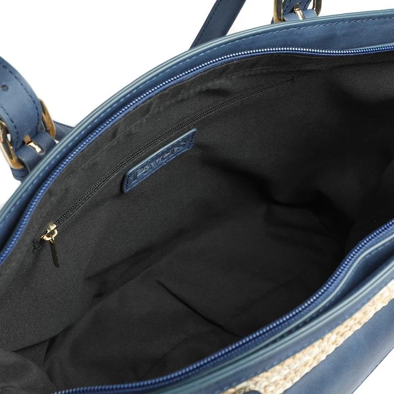 Adjustable Woven Tote Bag - RIM43001 / 329 298 - Navy