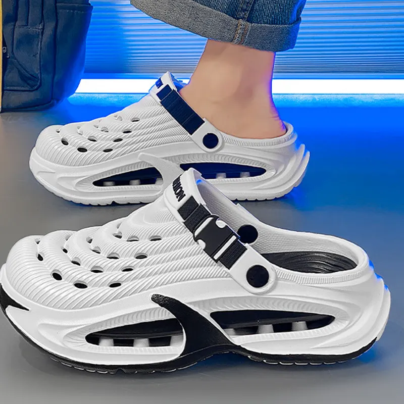 Olezzo | Atmungsaktive Herren-Sandalen für Alltag und Freizeit
