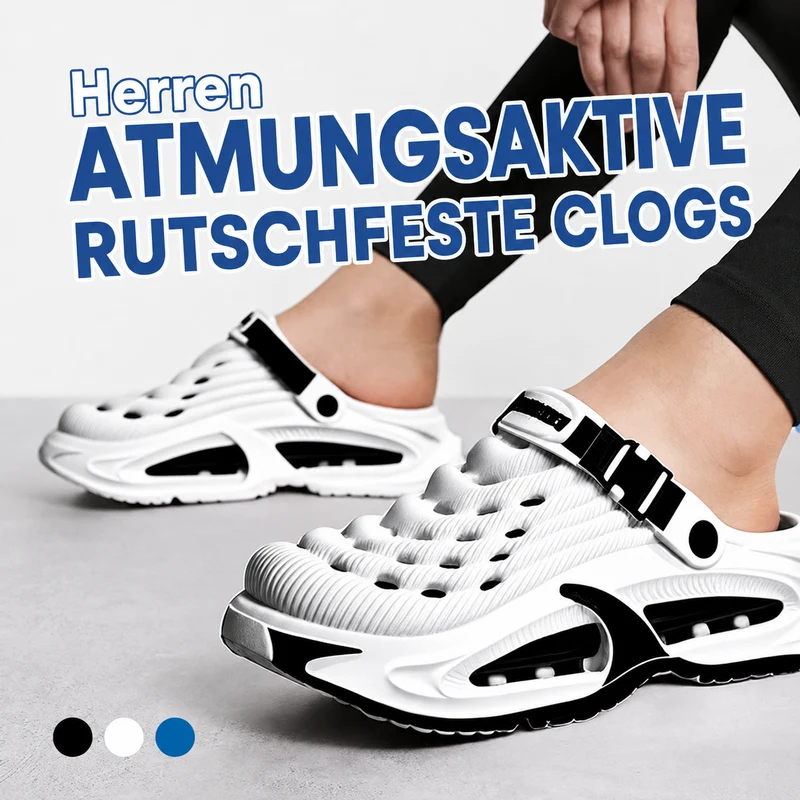 Olezzo | Atmungsaktive Herren-Sandalen für Alltag und Freizeit
