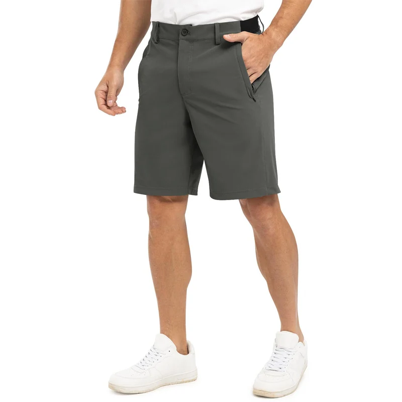 Solvion | Komfortable Herren-Shorts mit Stretch-Fit