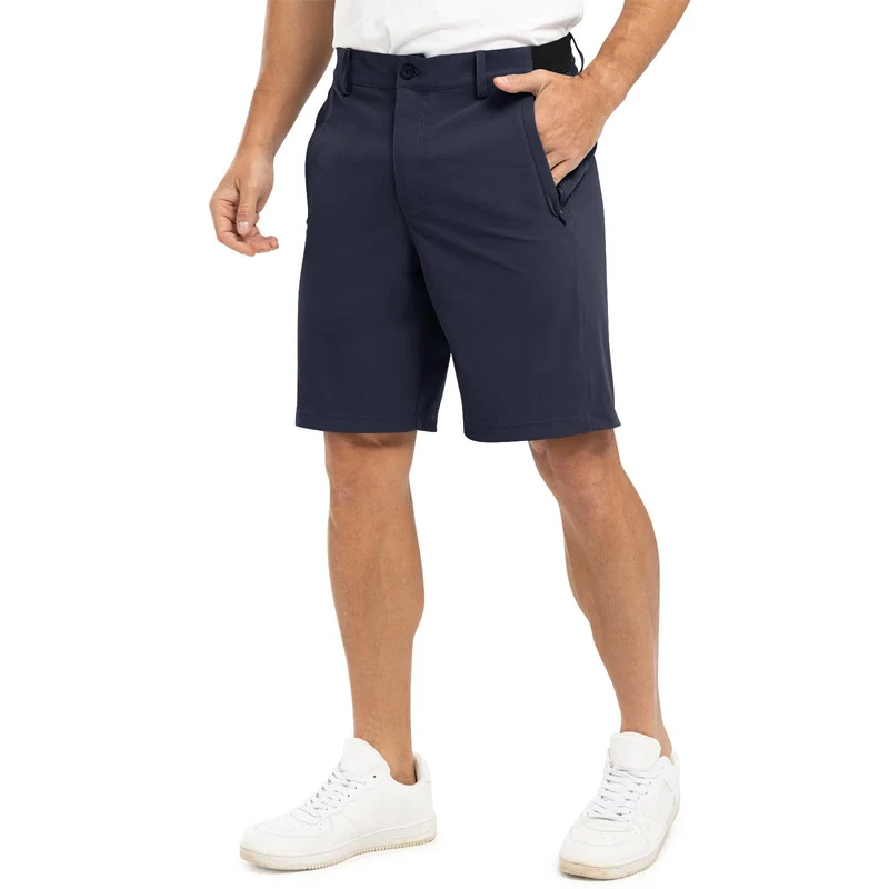 Solvion | Komfortable Herren-Shorts mit Stretch-Fit