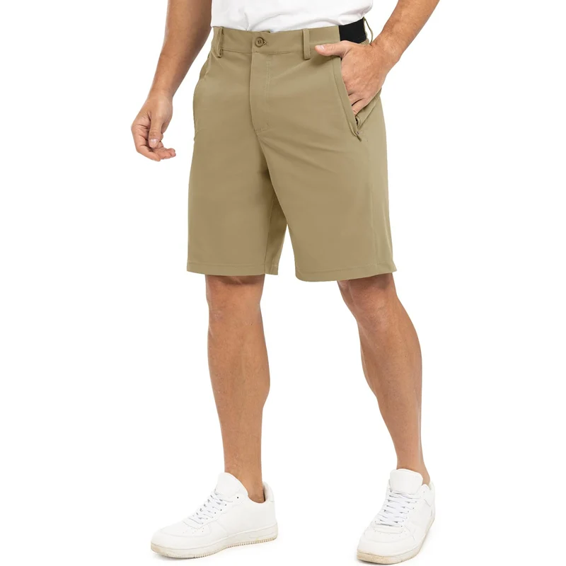 Solvion | Komfortable Herren-Shorts mit Stretch-Fit