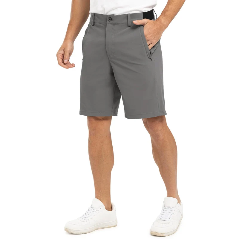Solvion | Komfortable Herren-Shorts mit Stretch-Fit