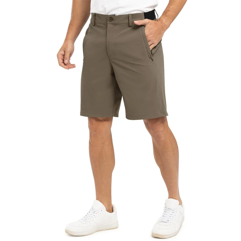 Solvion | Komfortable Herren-Shorts mit Stretch-Fit