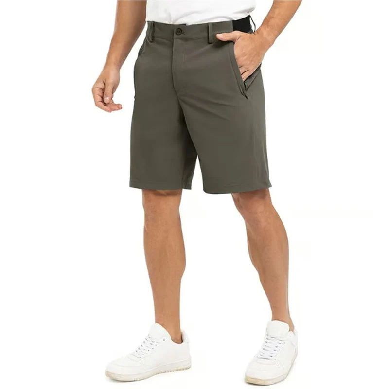 Solvion | Komfortable Herren-Shorts mit Stretch-Fit